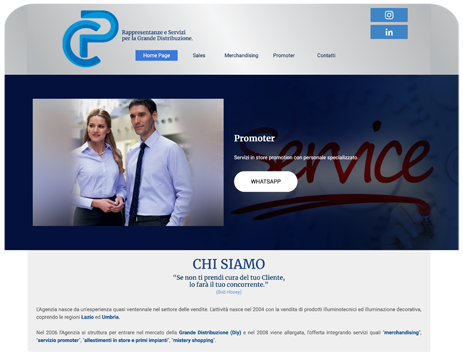 CP Rappresentanze WEB